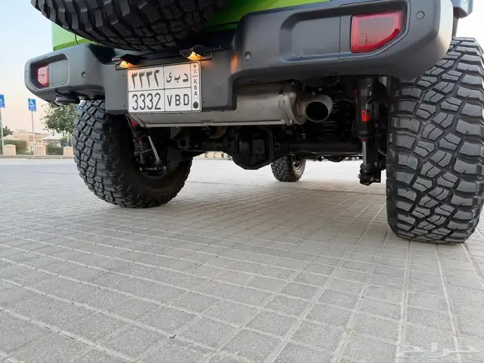 رانجلر سبورت 2020 26