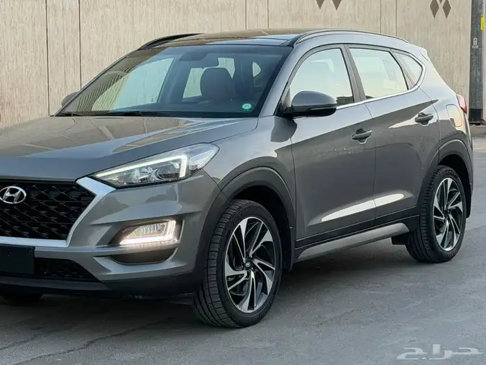 هيونداي توسان 2021 نص فل سقف بانورما وكالة 3