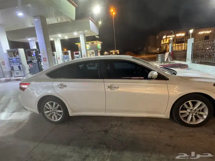 تويوتا افالون 2015 XLI 3