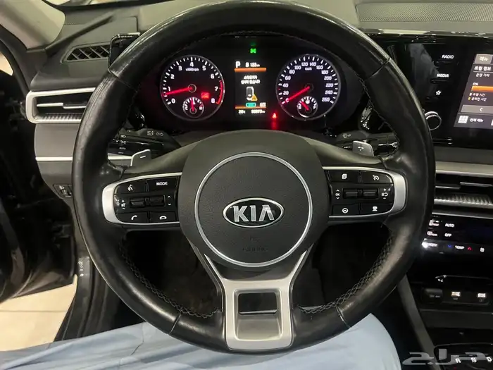 كيا k5كوري مستورد بطاقة جمركية 2021 13