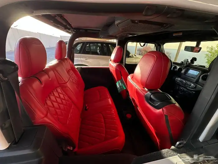 رانغلر 2019 للبيع 4