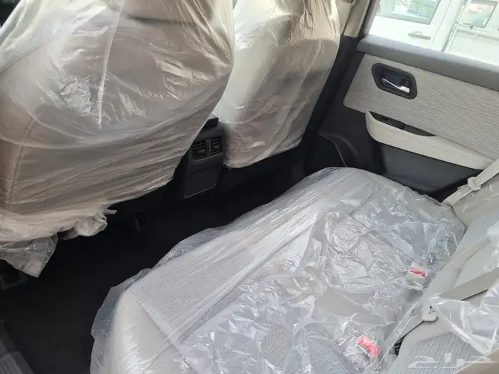 اكستريل 5 مقاعد متوفر دبل وبدون 2026 2