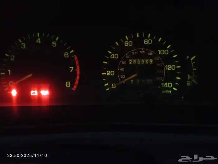 للبيع كامري 96 مفحوص 5