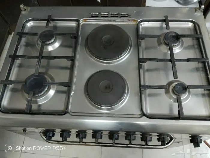 فرن ايطالي للبيع كهربائي وغاز سليم 1