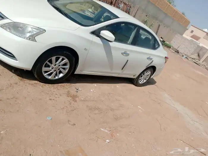 نيسان سنترا 2017 2