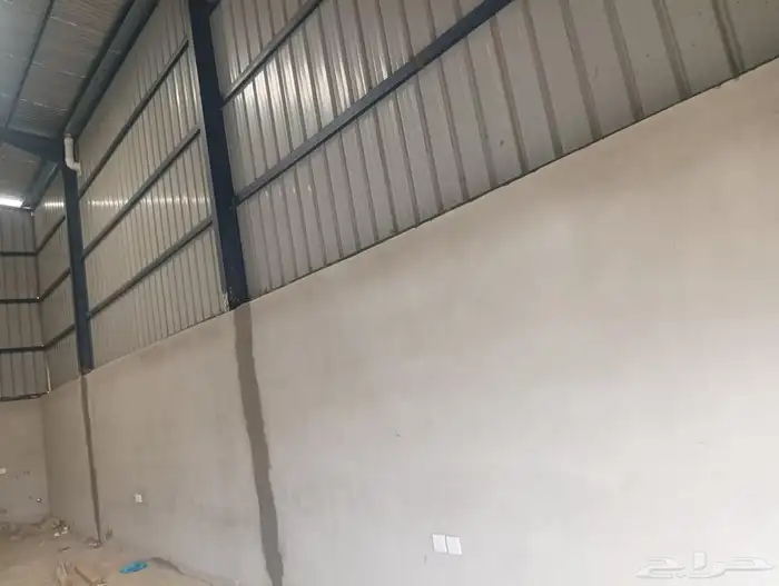 ورش جاهزة للإيجار بتراخيص صناعية وتجارية ودفاع مدني 4