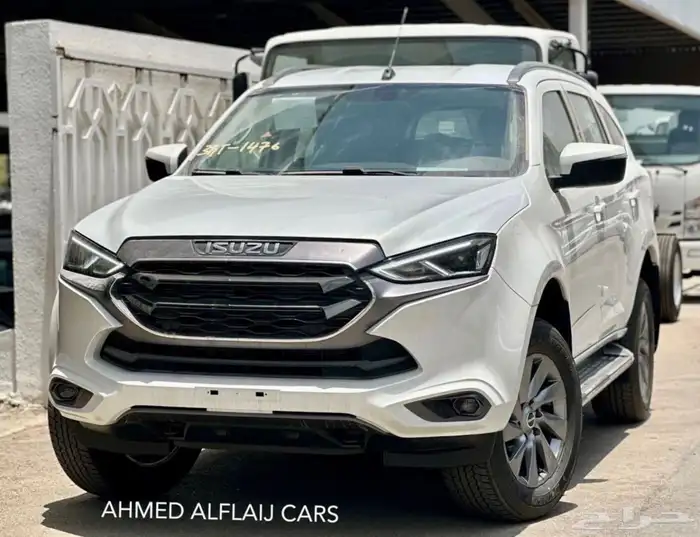 جيب ايسوزو Mux 2024 فل كامل _ ( كاش - تقسيط ) . 3