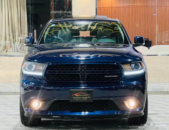 دودج دورانجو 2017 GT (بحالة ممتازة) 2