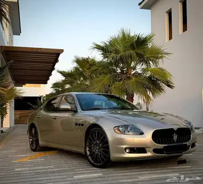 Maserati Quattroporte Sport GTS Awards Edition index