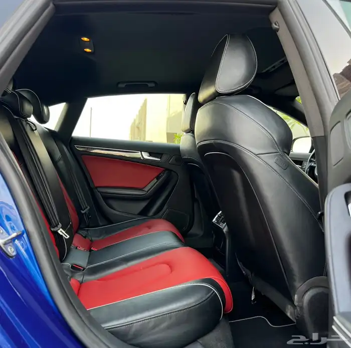 اودي A5 2016 فل كامل موتر شرط الفحص بدي ومحركات 21