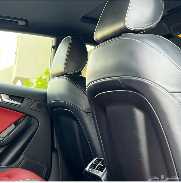 اودي A5 2016 فل كامل موتر شرط الفحص بدي ومحركات 26