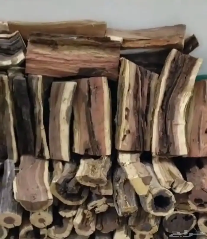 حطب وادي اللهب 10كيلو قرض درجه اولى 0