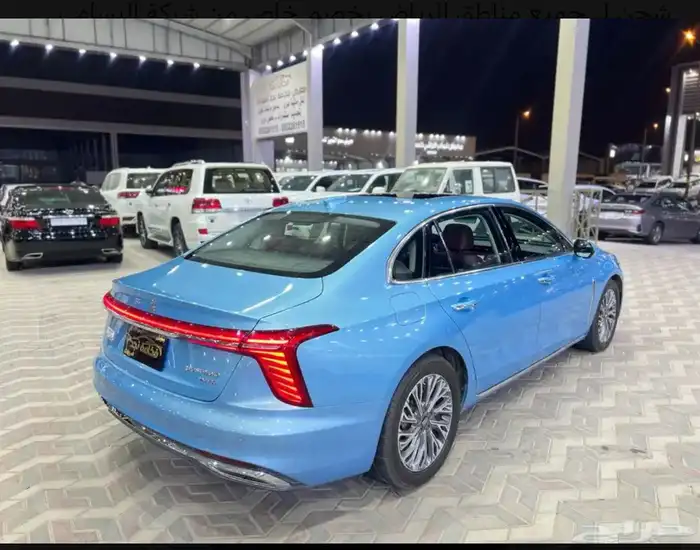 فاو هونشي H5 2024 سعودي ماشي 55 الف 4