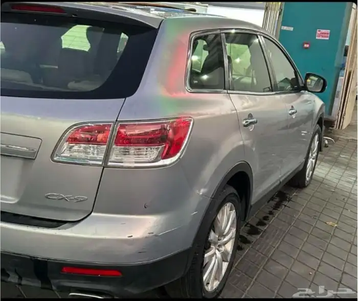 جميع قطع غيار جيب مازدا cx9 0