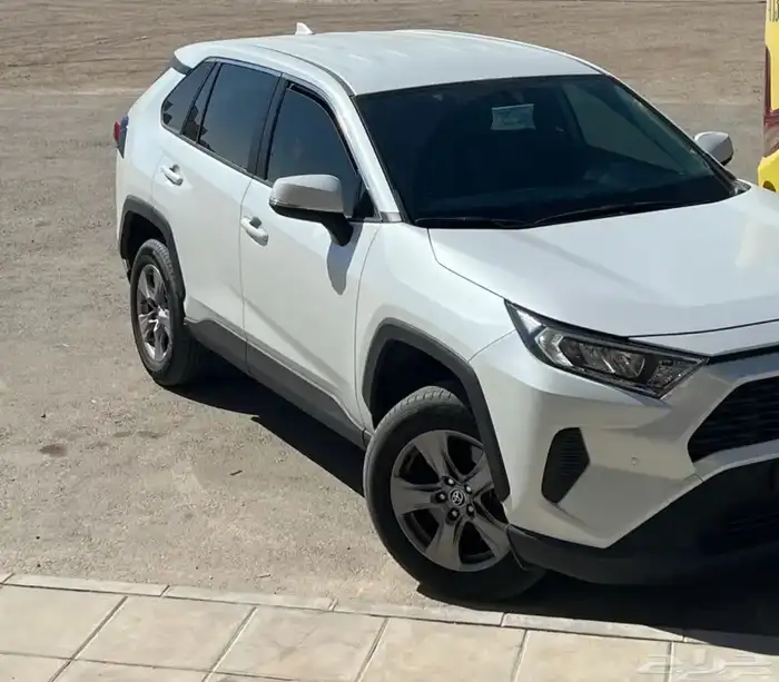 راف فور 2025 بنزين بدون دبل 0