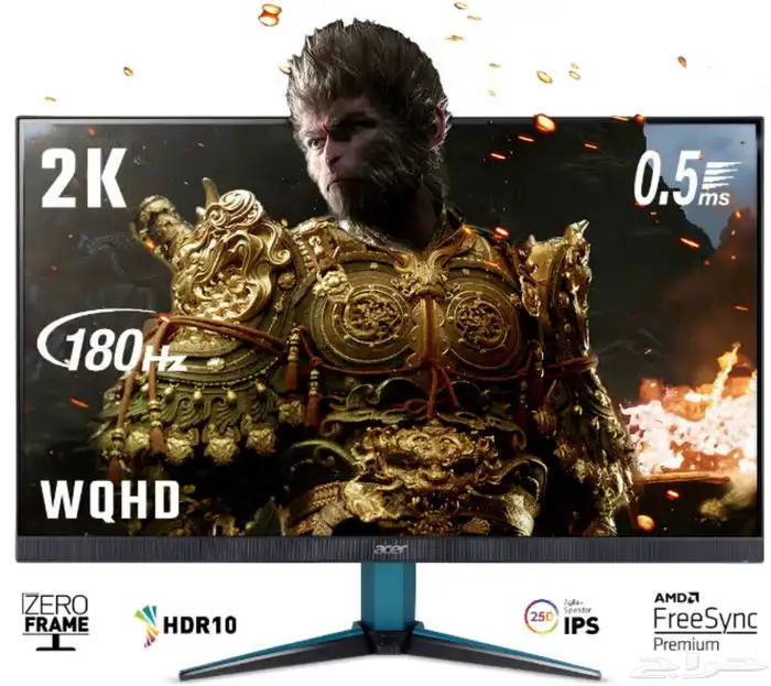 شاشه acer ips 27inch 2