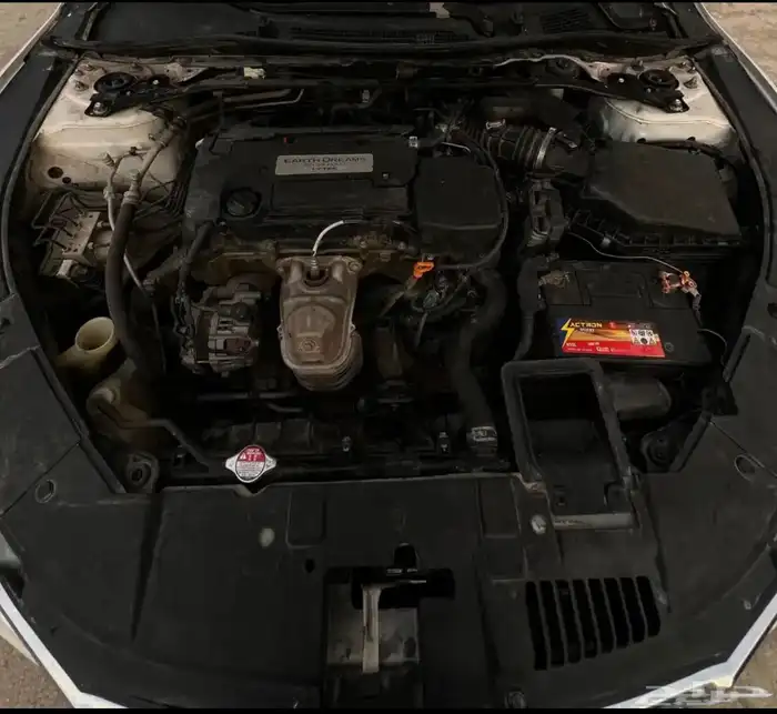 هوندا اكورد 15سبشل مرشوش كامل سوم 34 لا يتواصل غير الصامل 9