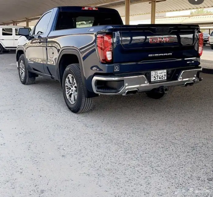 جمس سيرا 2022 دبل 2