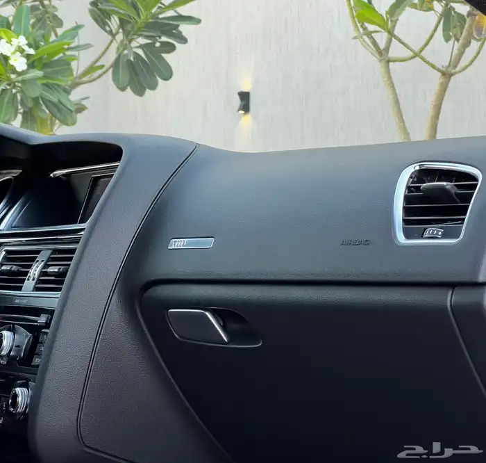 اودي A5 2016 فل كامل موتر شرط الفحص بدي ومحركات 39
