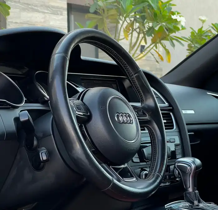 اودي A5 2016 فل كامل موتر شرط الفحص بدي ومحركات 51