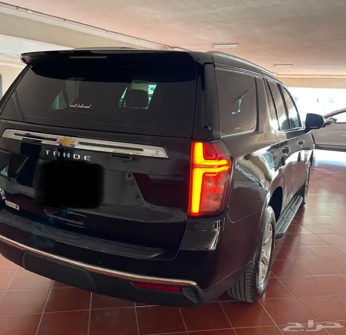 شفروليه تاهو موديل 2021 البيع 126000 الف 45