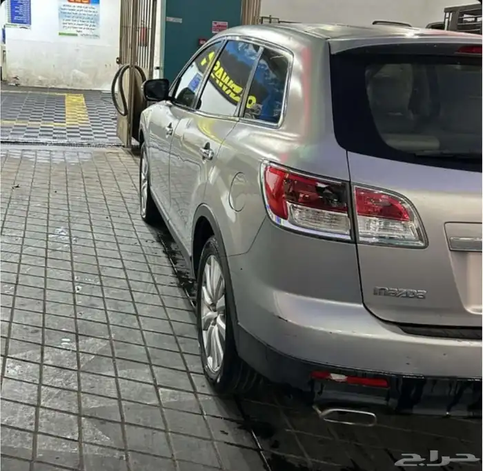 جميع قطع غيار جيب مازدا cx9 3