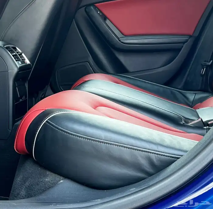 اودي A5 2016 فل كامل موتر شرط الفحص بدي ومحركات 31