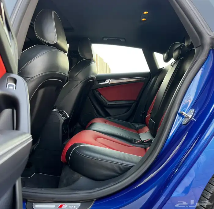 اودي A5 2016 فل كامل موتر شرط الفحص بدي ومحركات 30