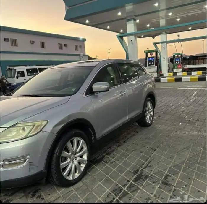 جميع قطع غيار جيب مازدا cx9 1