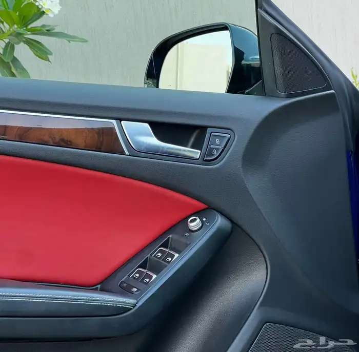 اودي A5 2016 فل كامل موتر شرط الفحص بدي ومحركات 48