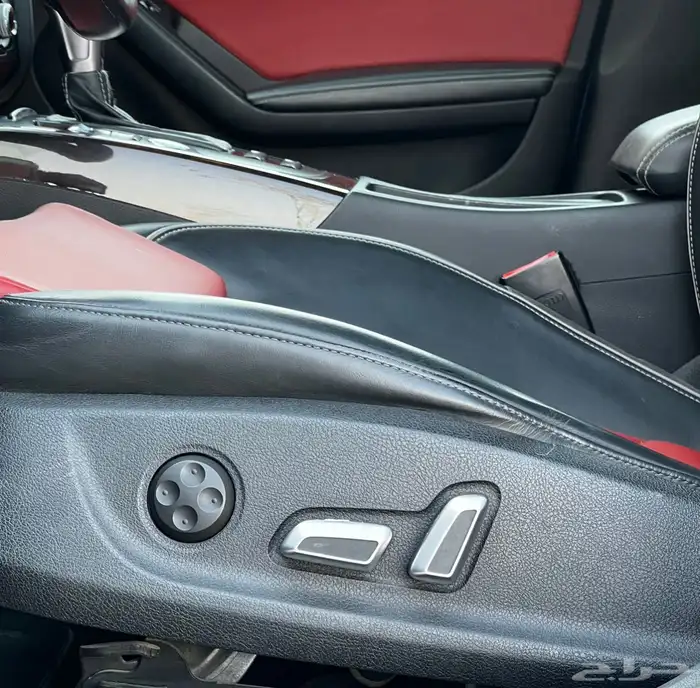 اودي A5 2016 فل كامل موتر شرط الفحص بدي ومحركات 50