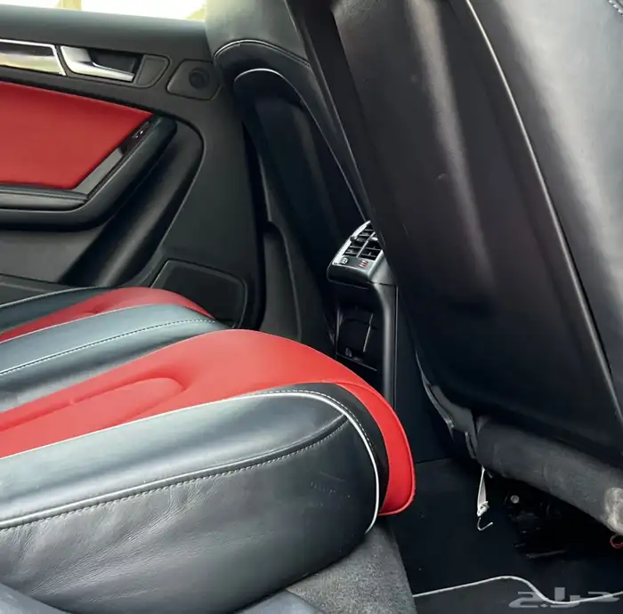 اودي A5 2016 فل كامل موتر شرط الفحص بدي ومحركات 25