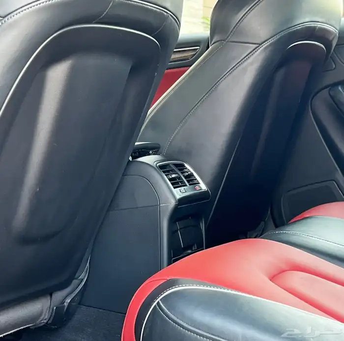 اودي A5 2016 فل كامل موتر شرط الفحص بدي ومحركات 32