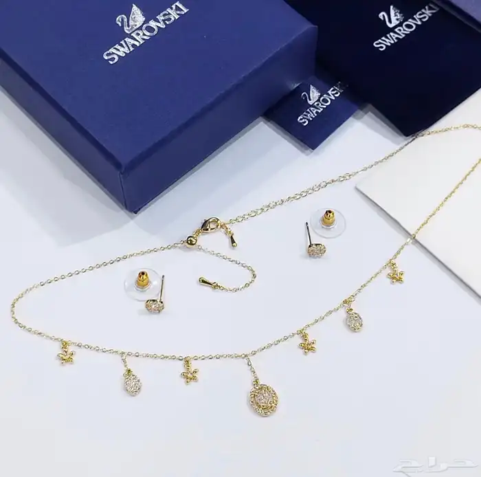 سلاسل هدايا ماركات سوارفيسكي تخفيضات عروض هديه 6