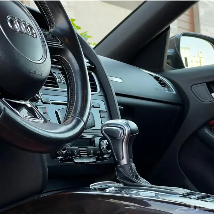 اودي A5 2016 فل كامل موتر شرط الفحص بدي ومحركات 52