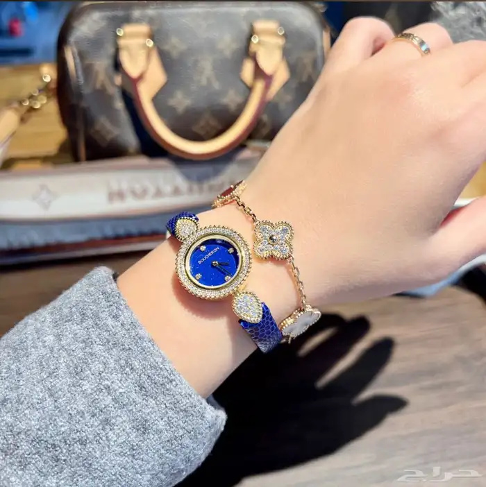ساعات نسائية ماركات عالمية جوده وفخامة كوبي ون 16