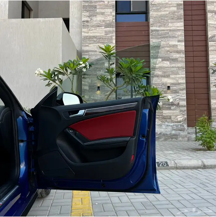 اودي A5 2016 فل كامل موتر شرط الفحص بدي ومحركات 34