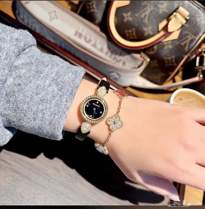 ساعات نسائية ماركات عالمية جوده وفخامة كوبي ون 15