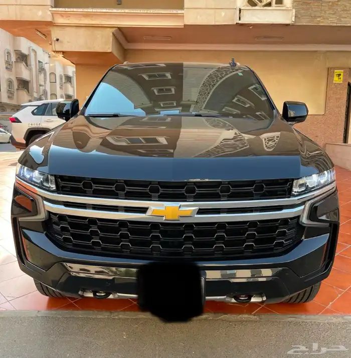 شفروليه تاهو موديل 2021 البيع 126000 الف 0