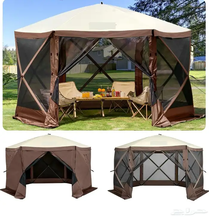 للبيع خيمة ديكسفري ناموسية 0