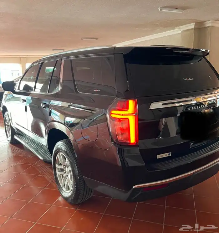 شفروليه تاهو موديل 2021 البيع 126000 الف 44