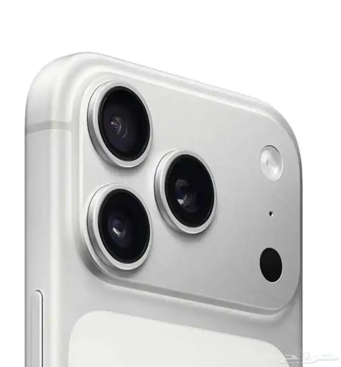 ايفون 17 فضي 1