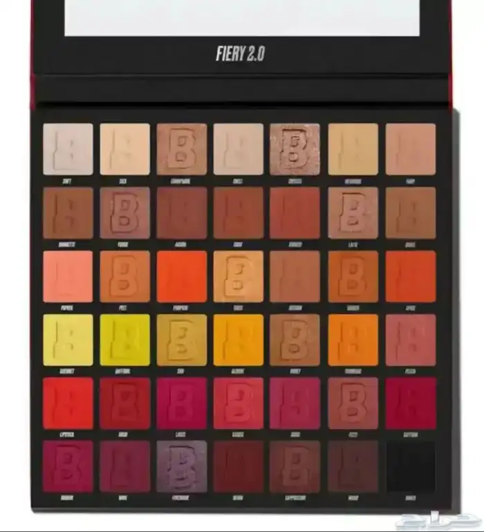 PALETTE BEAUTY BAY - باليت بيوتي 2