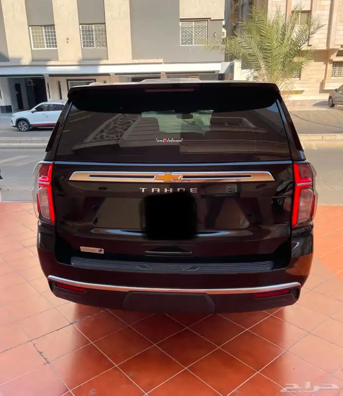 شفروليه تاهو موديل 2021 البيع 126000 الف 1