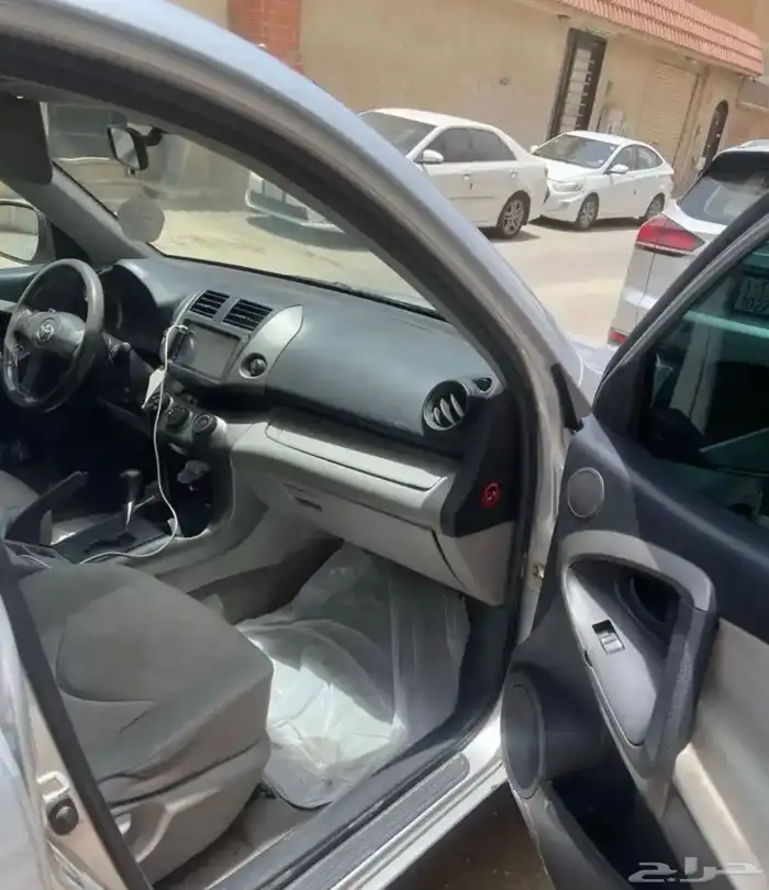 جيب راف فور للبيع 5