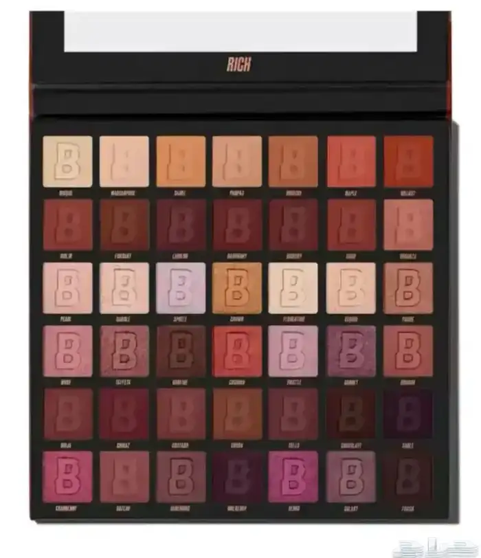 PALETTE BEAUTY BAY - باليت بيوتي 6
