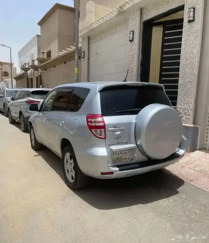 جيب راف فور للبيع 4