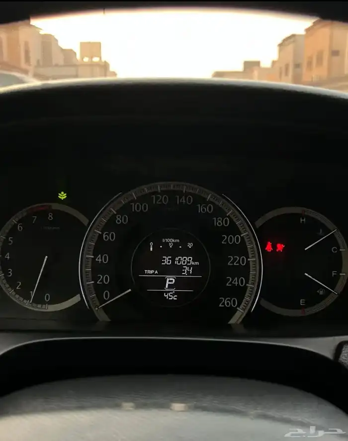 هوندا اكورد 15سبشل مرشوش كامل سوم 34 لا يتواصل غير الصامل 6