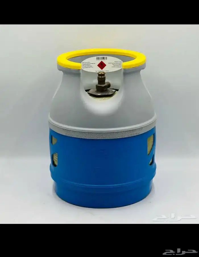 انبوبة غاز فايبر للكشتات و البيت 0