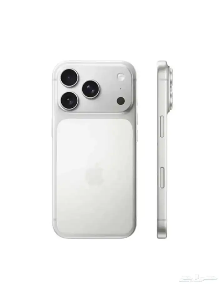 ايفون 17 فضي 0